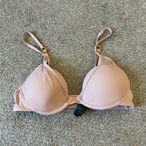 Pepper Classic All You Bra Sienna Rose 38A